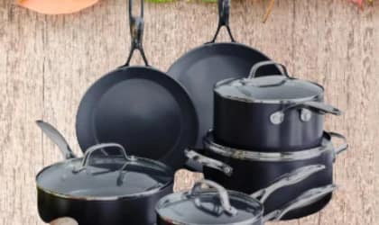 GreenPan Valencia Pro 11-Piece Set