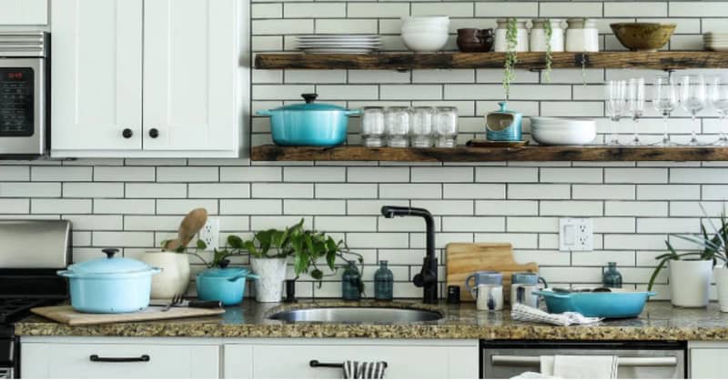 Modern Kitchen Solutions by KitchenNest