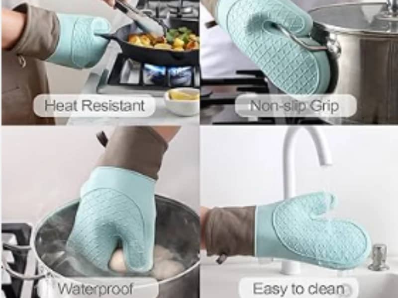 Oven Mitts