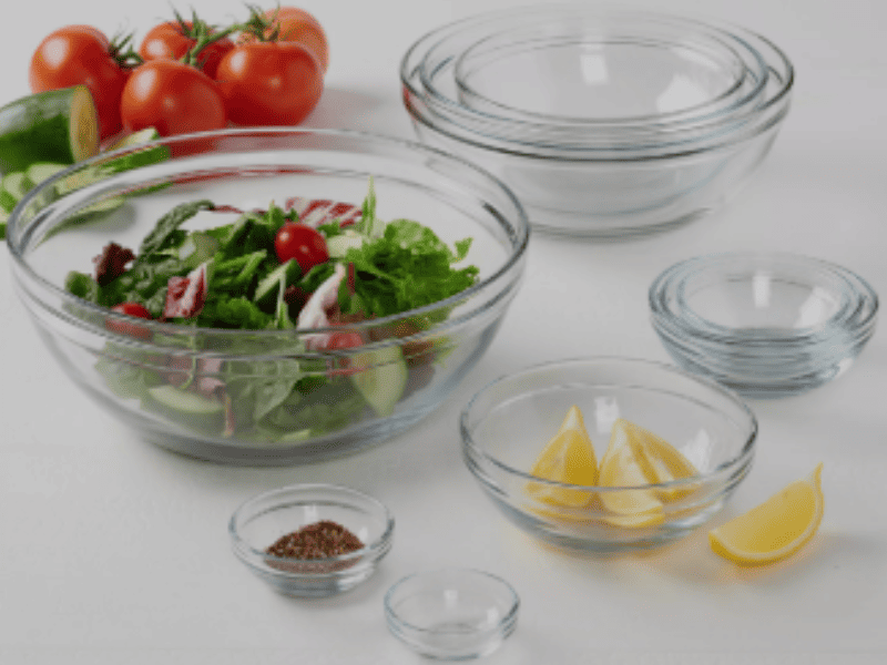 Ceramic Mixing Bowls