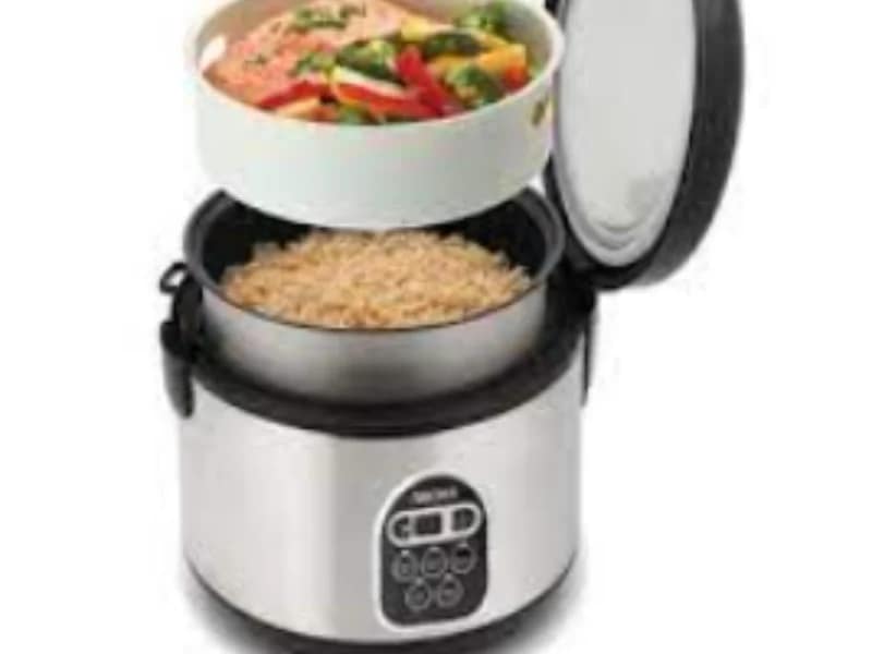 Aroma Rice Cooker is latest design cooker used in kitchen for different purposes