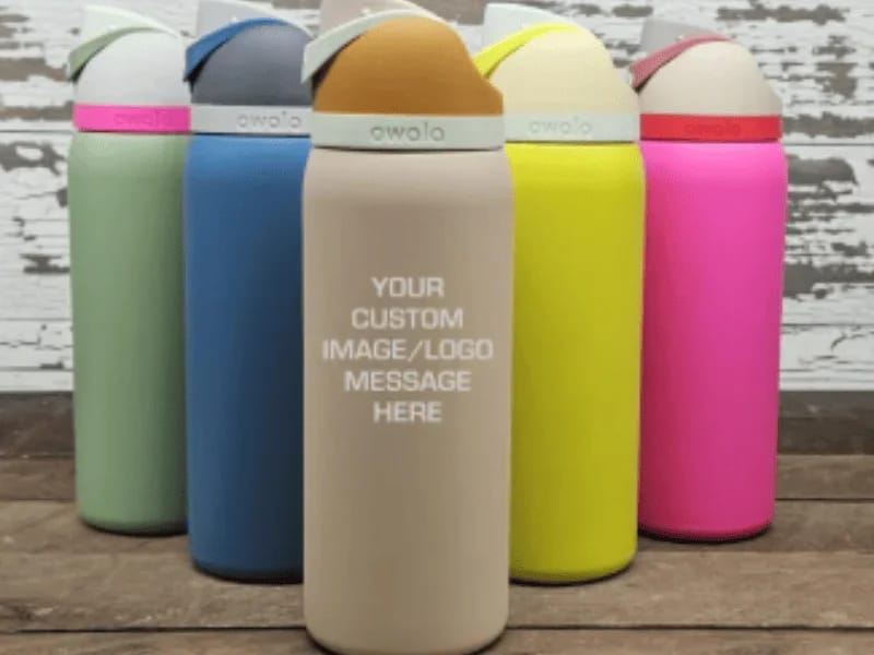 Owala water bottles are a useful, stylish, environmentally friendly item meant to fit perfectly into your current way of life, not merely another trendy hydration product.