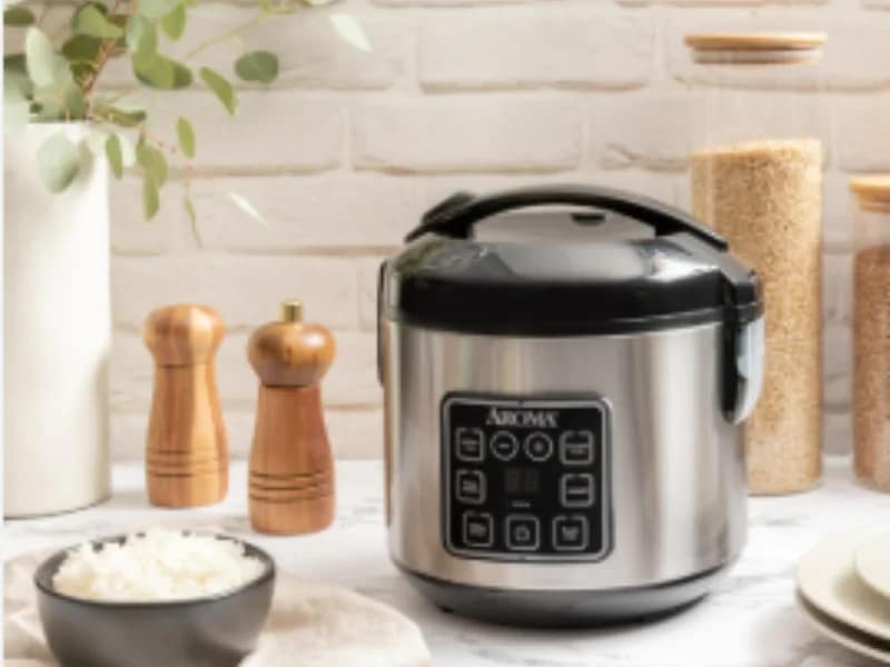 Aroma Rice Cooker