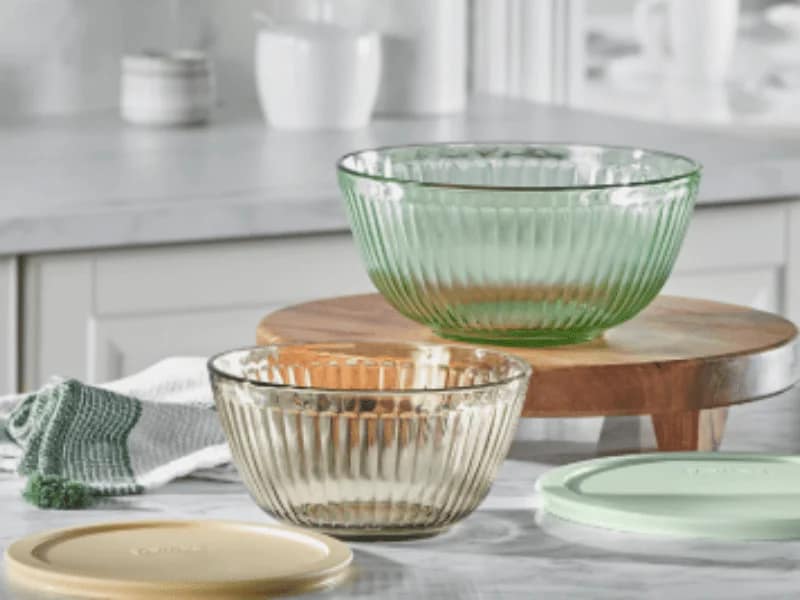 Ceramic Mixing Bowls are used in modern home kitchen all over the world