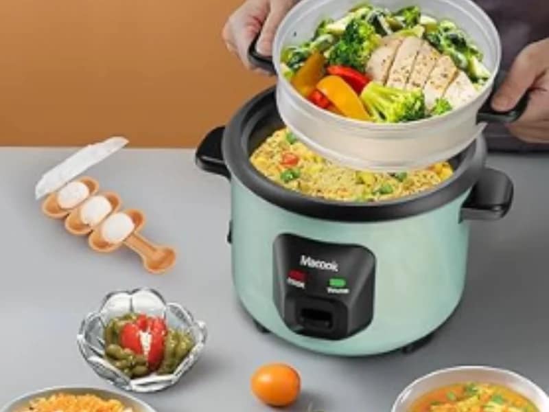 Aroma Rice Cooker