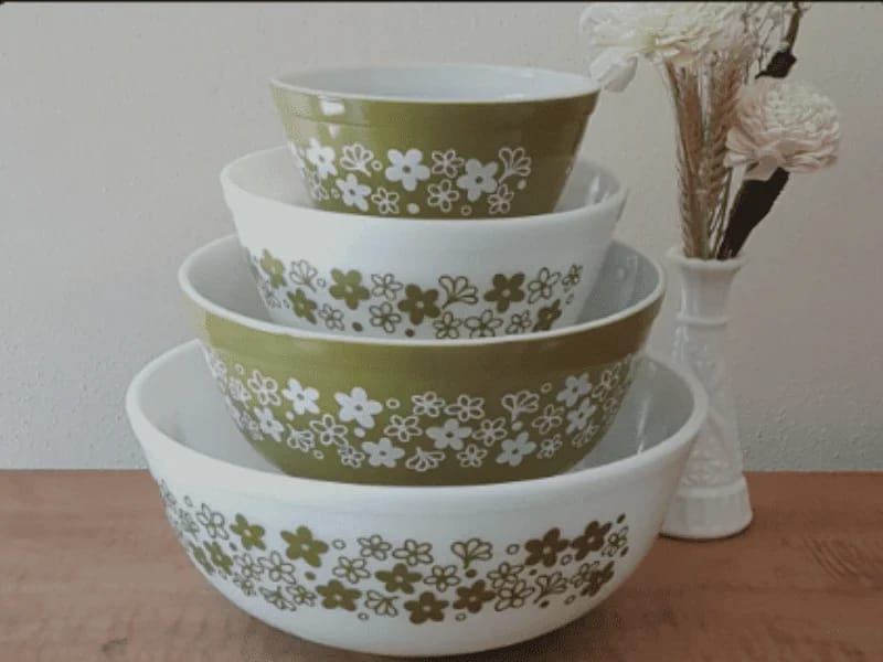 Ceramic Mixing Bowls