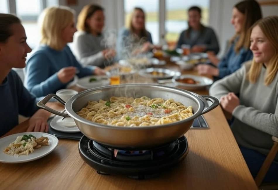 hot pot has become an important place for social gatherings
